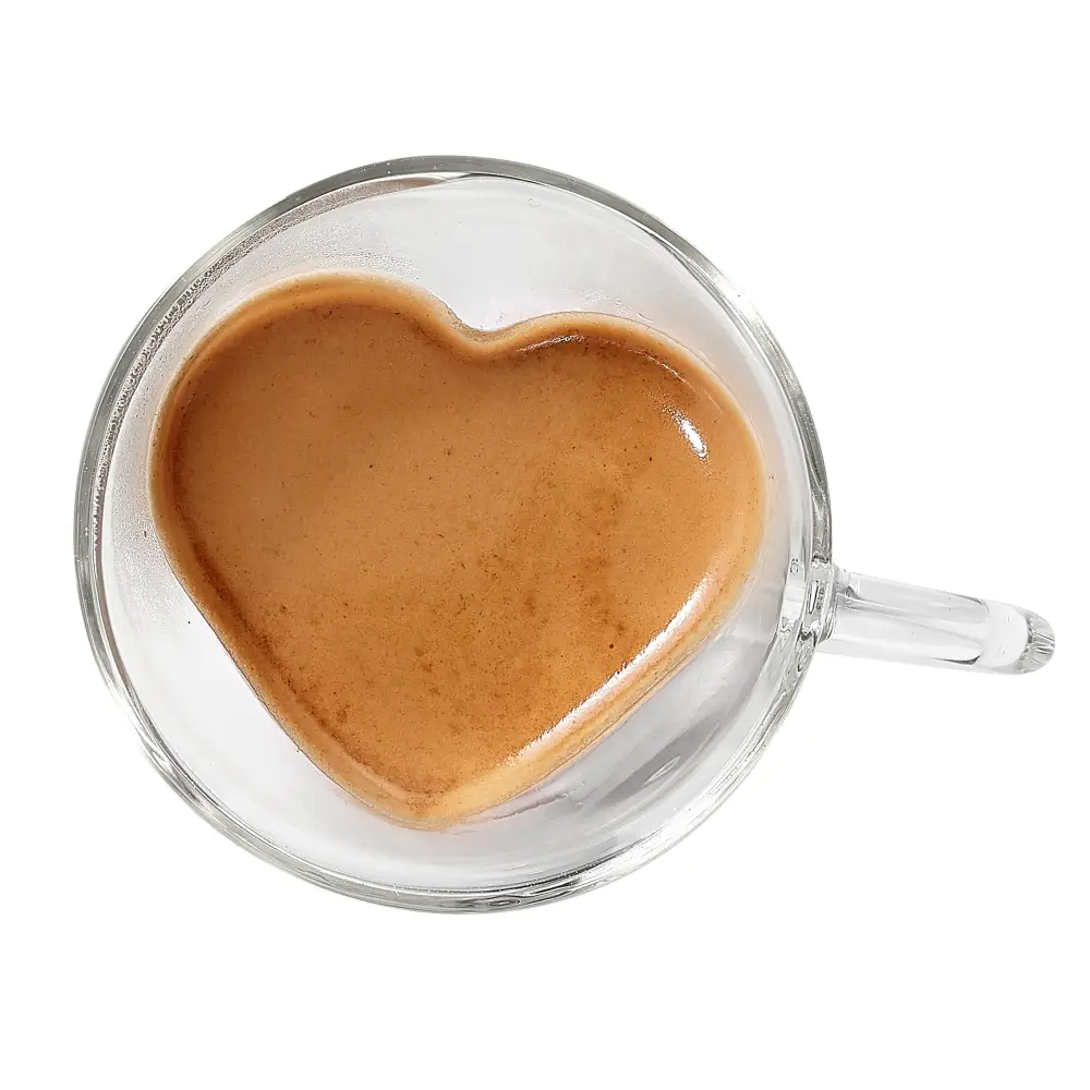 Safdie & Co. Amore Espresso Cups (2 x 80ml)