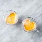 Safdie & Co. Amore Espresso Cups (2 x 80ml)