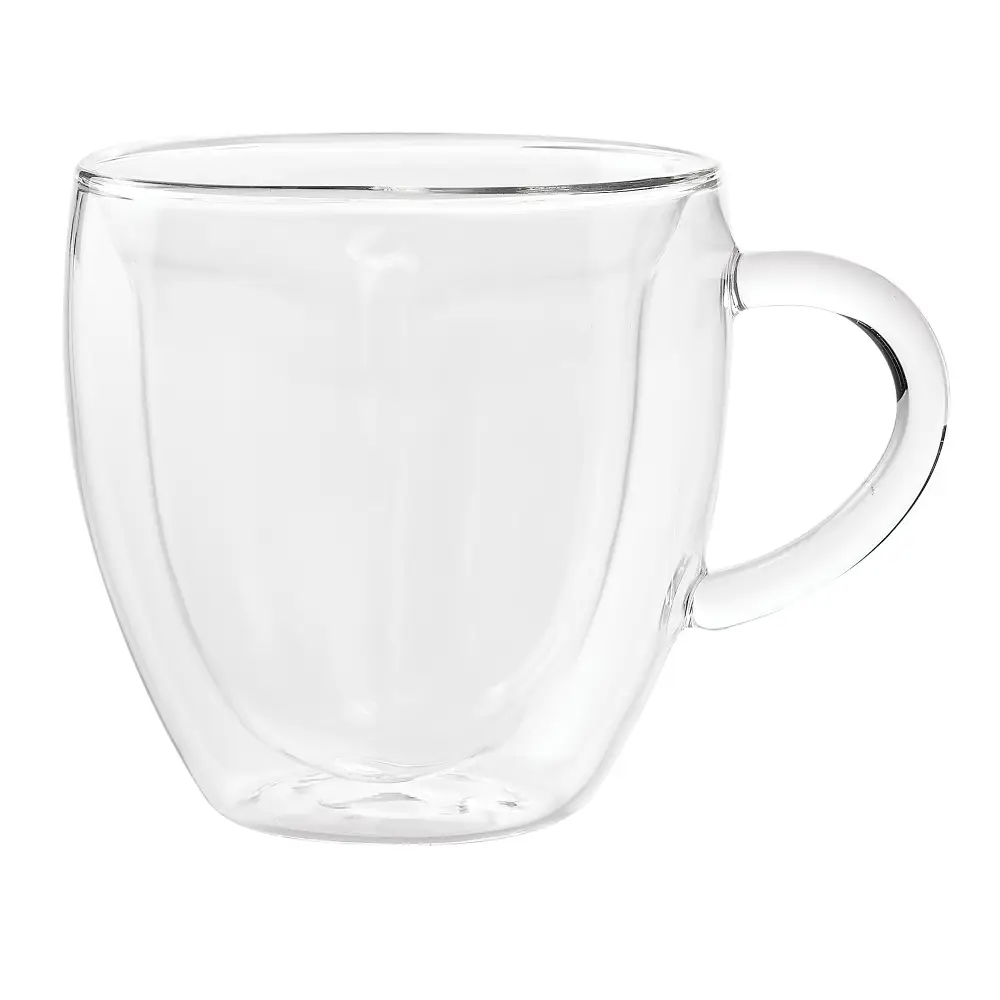 Safdie & Co. Amore Americano Mugs (2 x 300ml)