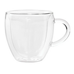 Safdie & Co. Amore Americano Mugs (2 x 300ml)