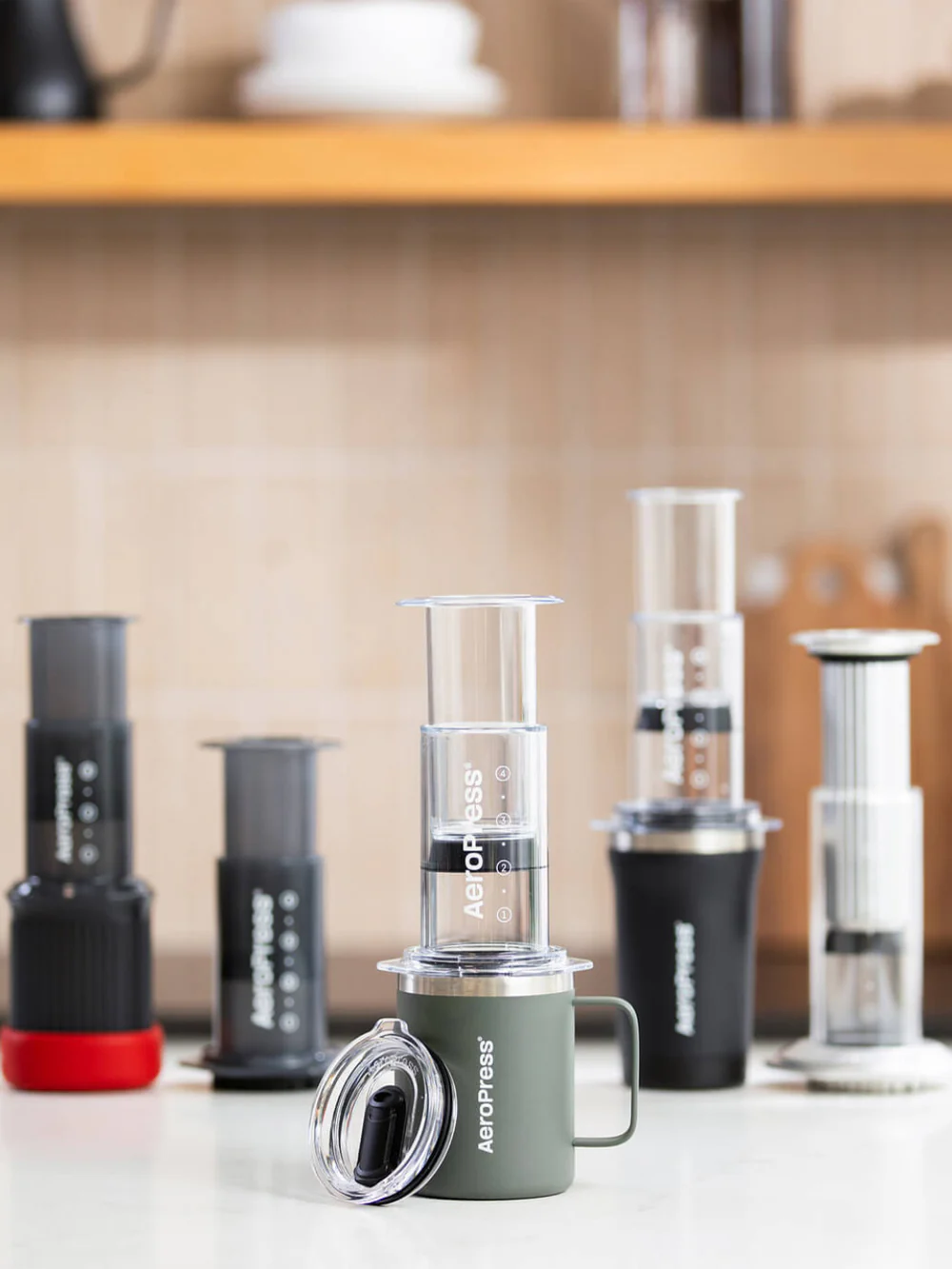 AeroPress Travel Coffee Mug (355ml/12oz)