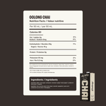 Say When Oolong Chai (946ml)