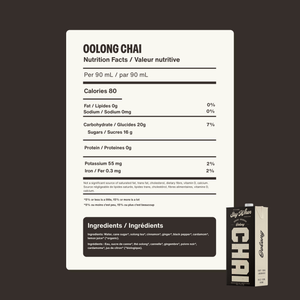 Say When Oolong Chai (946ml)