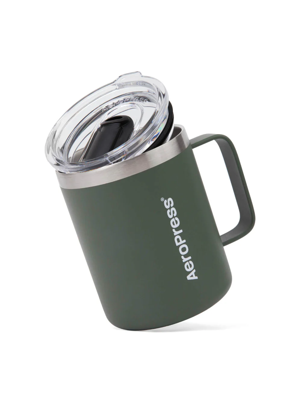AeroPress Travel Coffee Mug (355ml/12oz)