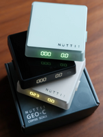 NUTTII Geo-C Lite Digital Coffee Scale