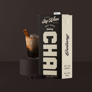 Say When Oolong Chai (946ml)