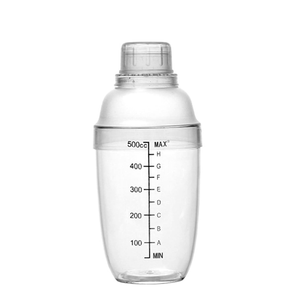 Plastic Shaker Cup -  (530ml)