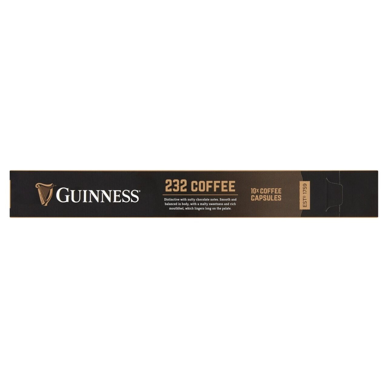 Guinness Nespresso Pods (10) – Beanwise