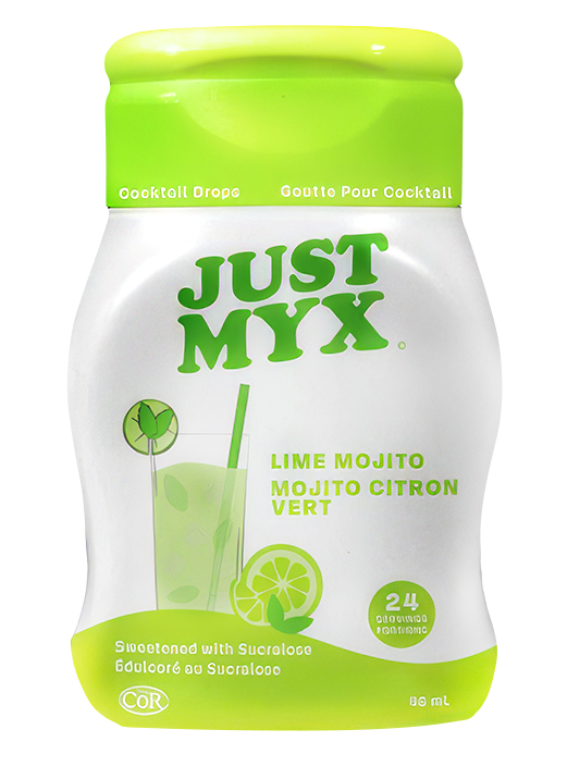 JustMyx Lime Mojito Concentrate (48ml)