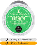 Laura Secord Mint Hot Chocolate Cups (24) SALE