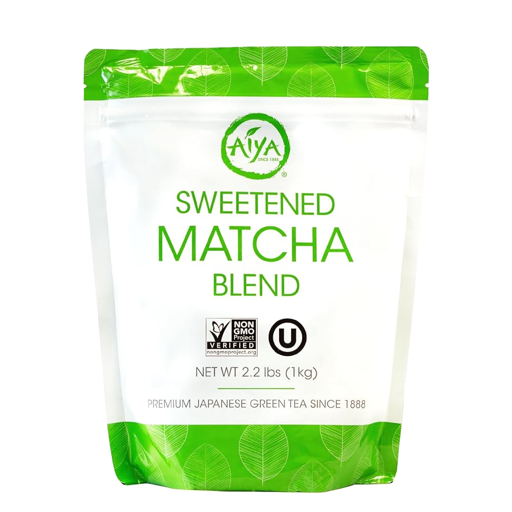 Aiya Matcha Zen Cafe Blend