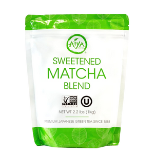 Aiya Matcha Zen Cafe Blend