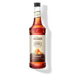 Monin Natural Zero Caramel