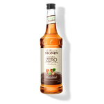 Monin Natural Zero Hazelnut