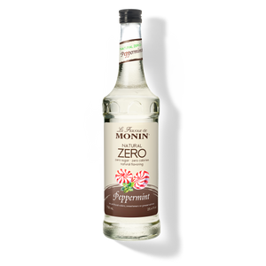 Monin Natural Zero Peppermint