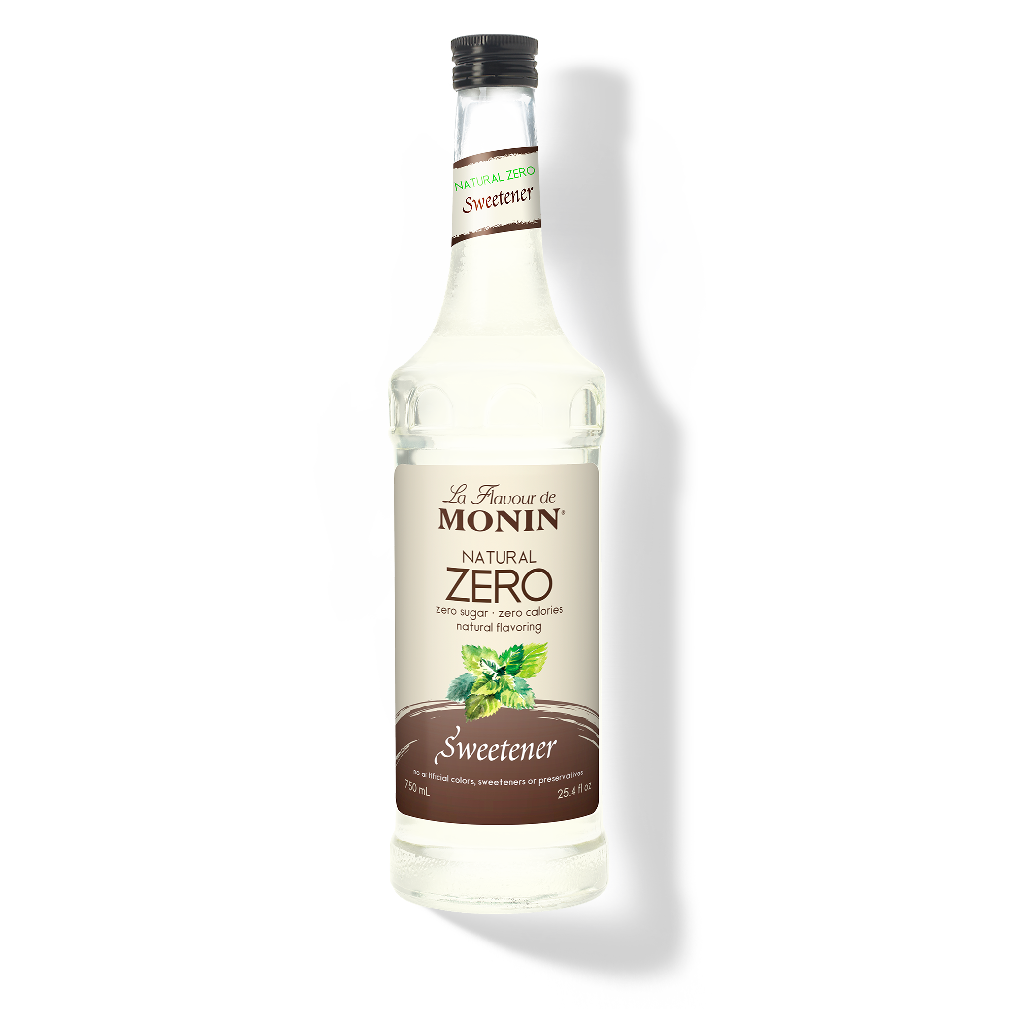 Monin Natural Zero Sweetener