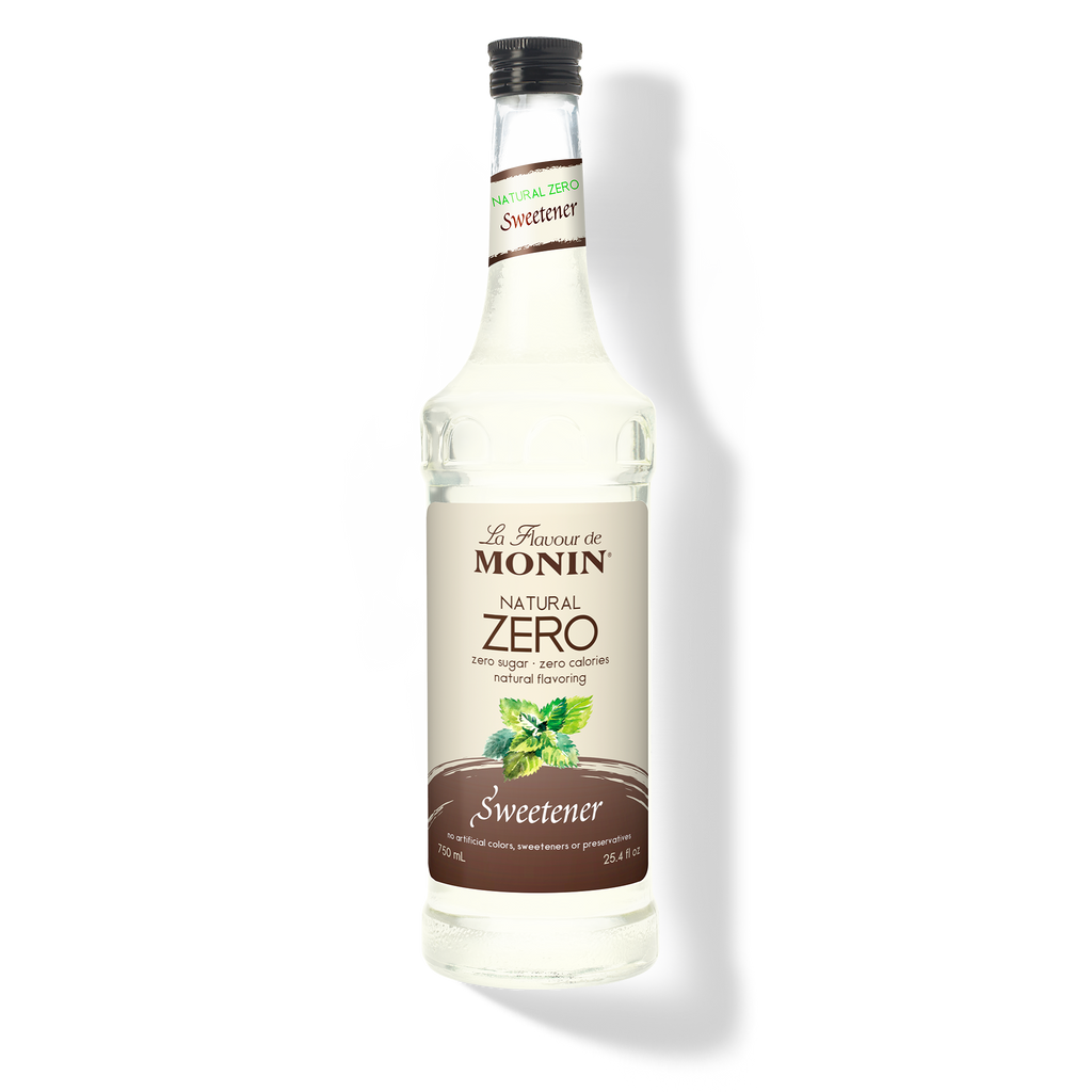 Monin Natural Zero Sweetener