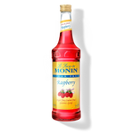 Monin Sugar Free Raspberry Syrup