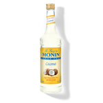 Monin Sugar Free Coconut Syrup