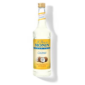 Monin Sugar Free Coconut Syrup