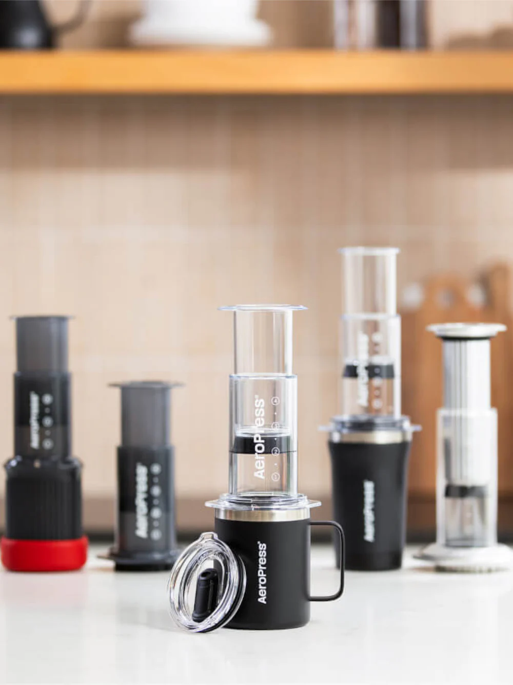 AeroPress Travel Coffee Mug (355ml/12oz)