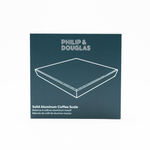 Philip & Douglas Solid Aluminum Coffee Scale