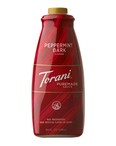 Torani Peppermint Bark Sauce (64oz)