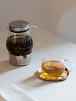 KINTO UNITEA Cup and Willow Coaster 12oz