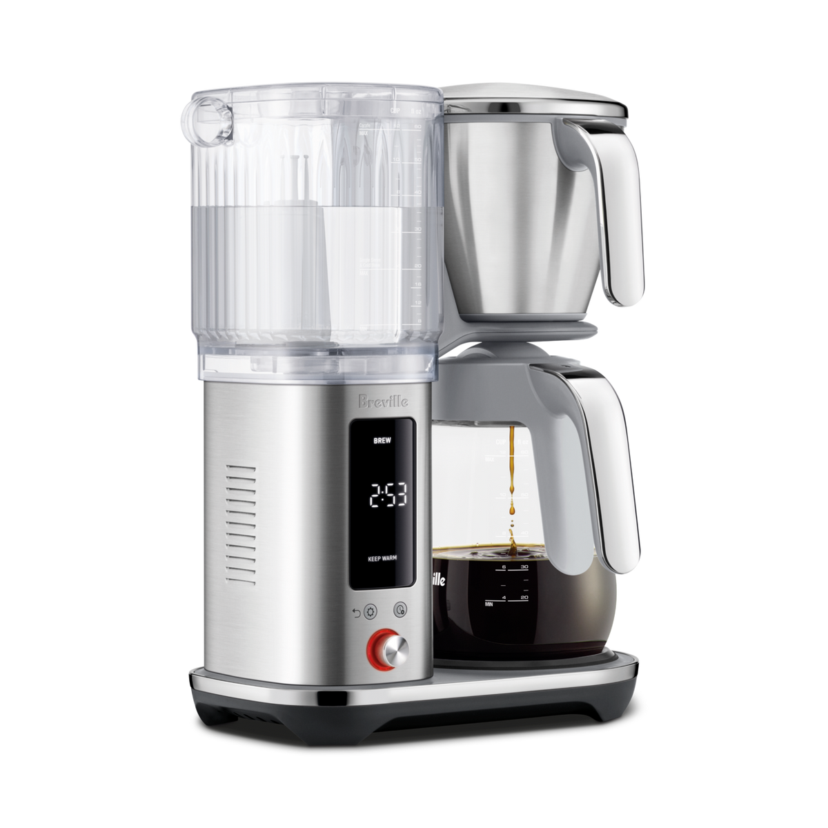 Breville Precision Brewer – Beanwise