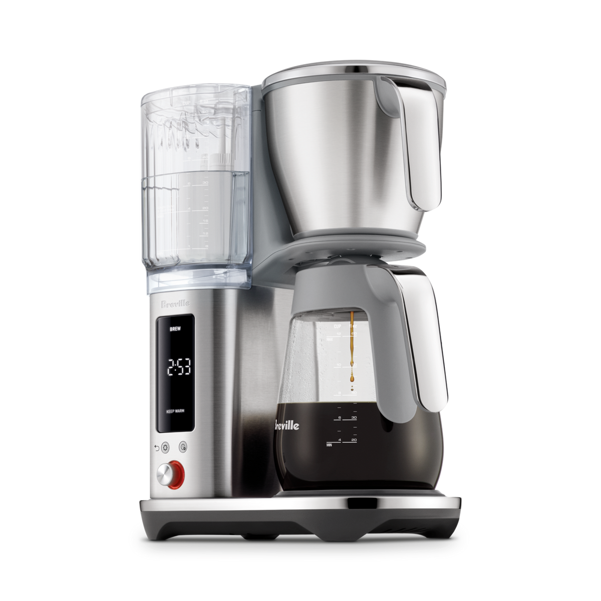 Breville Precision Brewer – Beanwise