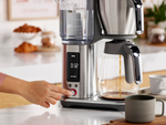 Breville Luxe Brewer GLASS Coffee Machine
