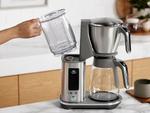 Breville Luxe Brewer GLASS Coffee Machine
