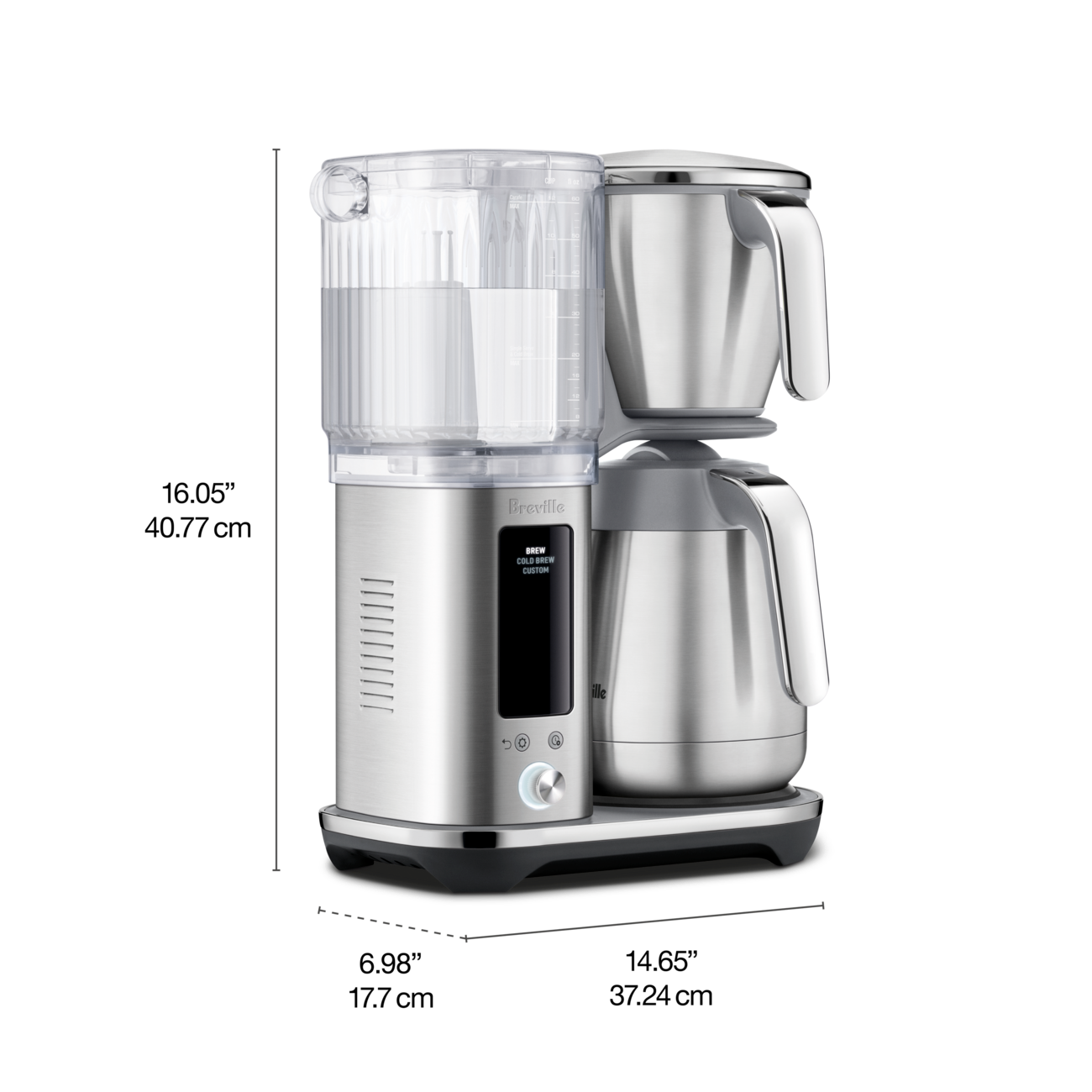 Breville Luxe Brewer Thermal Coffee Machine