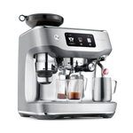 Breville Oracle Dual Boiler Espresso Machine Brushed Stainless Steel