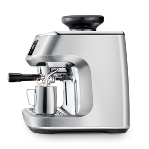 Breville Oracle Dual Boiler Espresso Machine Brushed Stainless Steel