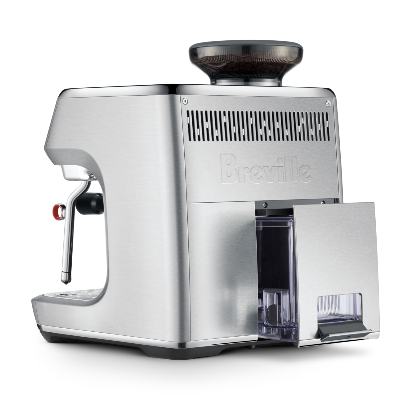 Breville Oracle Dual Boiler Espresso Machine Brushed Stainless Steel