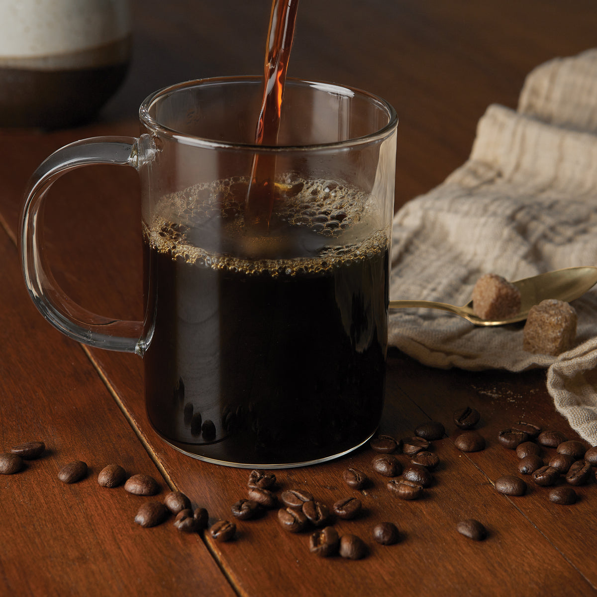 Safdie & Co. Aroma Coffee Mug (2 x 430ml) – Beanwise