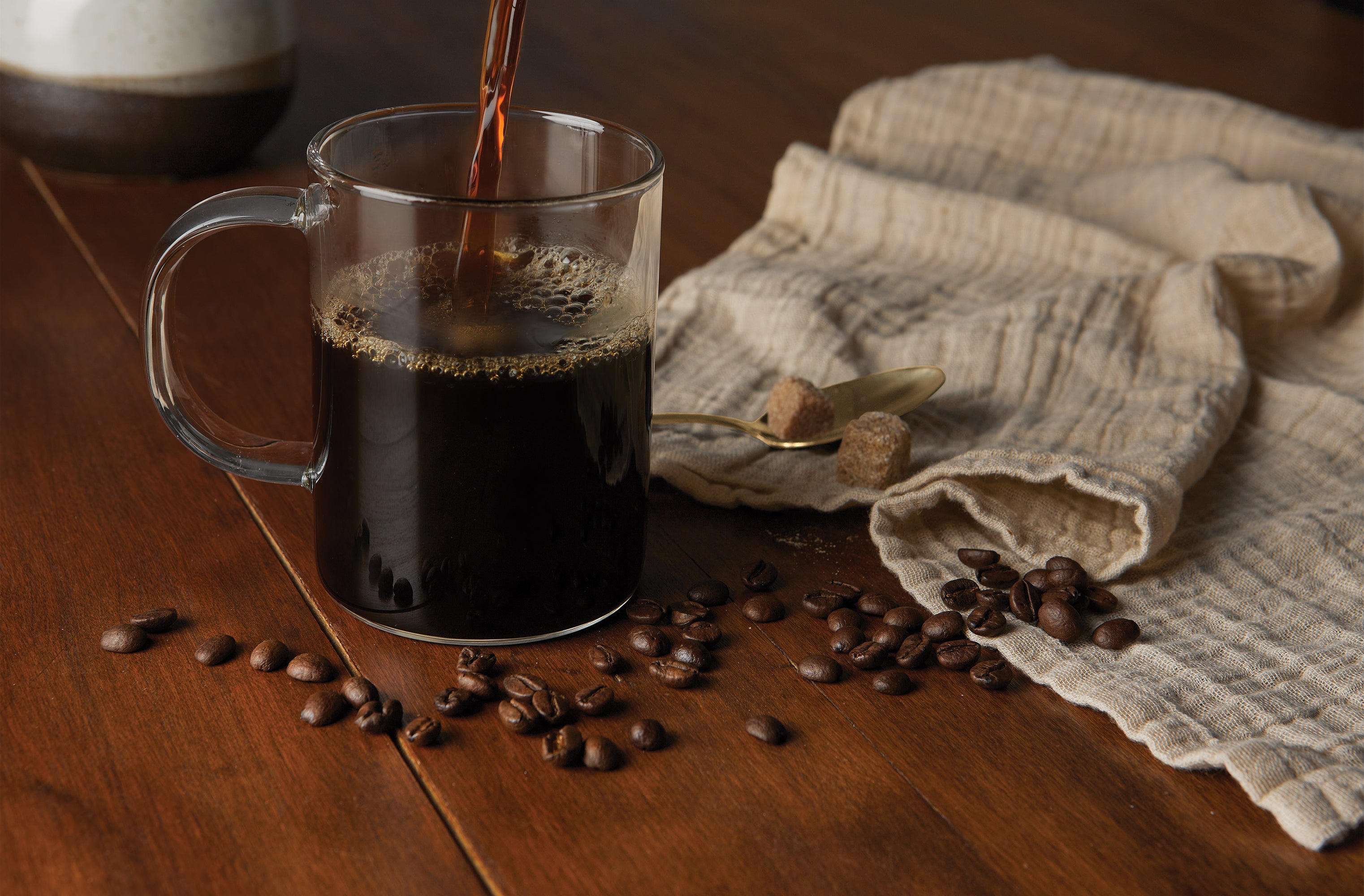 Safdie & Co. Aroma Coffee Mug (2 x 430ml)