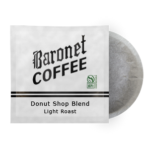 Baronet Donut Shop Blend Coffee Pods (16)