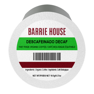 Barrie House Descafeinado DECAF Coffee Cups (24)