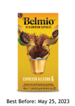 Belmio Allegro Capsules for Nespresso (10)
