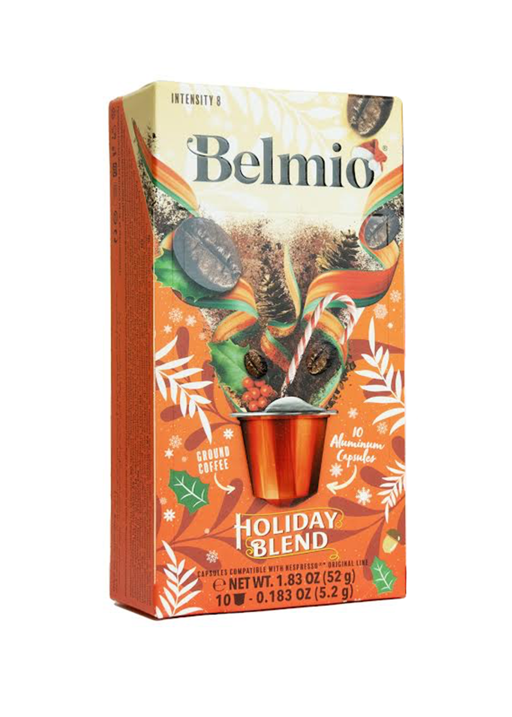 Belmio Holiday Blend Capsules for Nespresso (10)