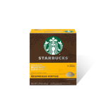 Starbucks Blonde Espresso Vertuo Pods (10)