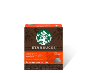 Starbucks Colombia Nespresso Vertuo Pods (8)