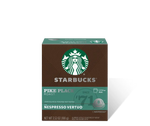 Starbucks Pike Place Nespresso Vertuo Pods (8)