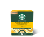Starbucks Blonde Espresso Vertuo Pods (10)
