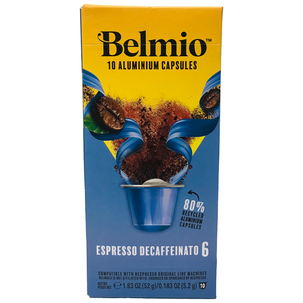 Belmio Decaffeinato Capsules for Nespresso (10)
