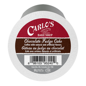 Carlo's Bake Shop Chocolate Fudge Cake Coffee Cups (24)