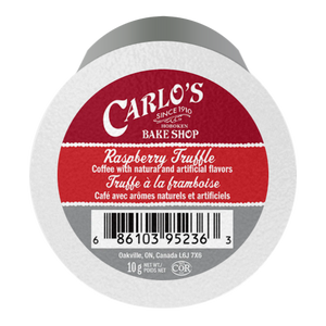 Carlo's Bake Shop Raspberry Truffle Coffee Cups (24)