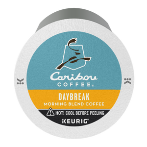 Caribou Daybreak Morning Coffee K-Cup® Pods (24) SALE